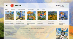 Desktop Screenshot of enroute.nl
